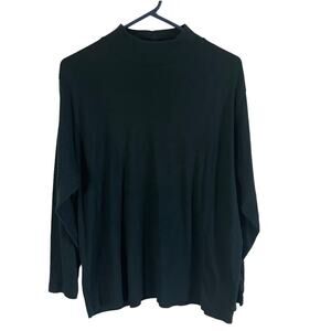 Lane Bryant‎ Plus Size 18/20 Green Fall Winter Sweater
